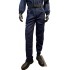 PANTALONI AGENT PAZA BLEUMARIN 